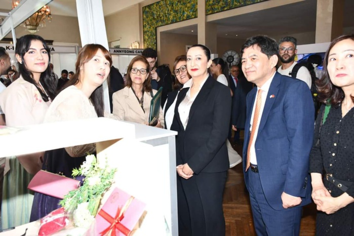 Rabat : La culture coréenne à l'honneur Rabat : La culture coréenne à l'honneur
