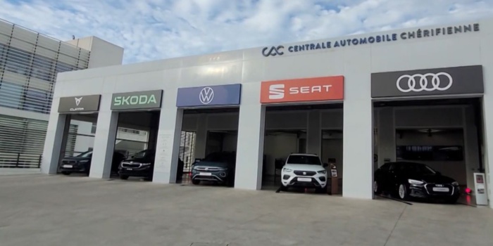 "Salon au Village Auto": la Centrale Automobile Chérifienne présente ses promotions du 1er mai au 15 juin "Salon au Village Auto": la Centrale Automobile Chérifienne présente ses promotions du 1er mai au 15 juin