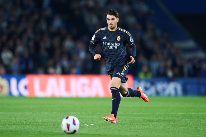 Selon Marca, Brahim Diaz est « une pièce maitresse dans le jeu du Real Madrid » Selon Marca, Brahim Diaz est « une pièce maitresse dans le jeu du Real Madrid »