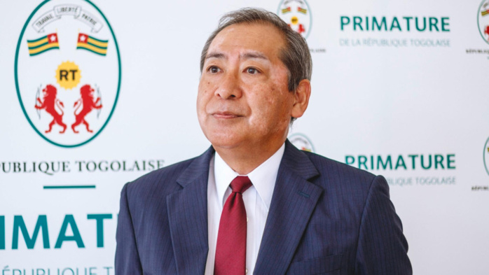 Le Japon déterminé à continuer à œuvrer en faveur d'une coopération "plus étroite" avec le Maroc Le Japon déterminé à continuer à œuvrer en faveur d'une coopération "plus étroite" avec le Maroc