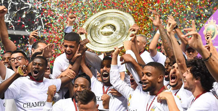 Combien vaut la Botola ? Combien vaut la Botola ?