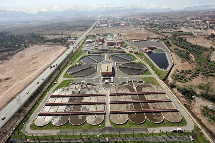 Marrakech : possibles coupures d'eau temporaires  du lundi au mardi suite à des travaux de maintenance 