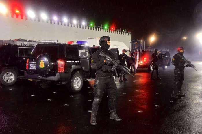 BCIJ : Arrestation de quatre partisans de "Daech" à Tiznit et Sidi Slimane BCIJ : Arrestation de quatre partisans de "Daech" à Tiznit et Sidi Slimane