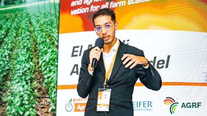 Interview avec El Mahdi Aboulmanadel : DeepLeaf ou le futur « lifesaver » de la culture de cacao en Afrique