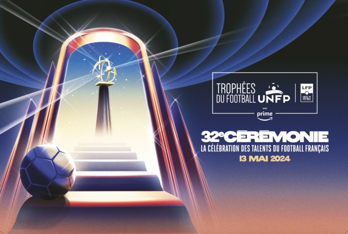 Foot français: Hakimi parmi le Onze type de la saison selon l’UNFP Foot français: Hakimi parmi le Onze type de la saison selon l’UNFP