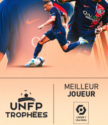 Foot français: Hakimi parmi le Onze type de la saison selon l’UNFP Foot français: Hakimi parmi le Onze type de la saison selon l’UNFP