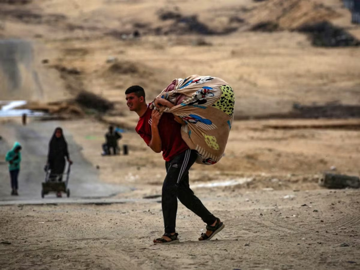 ONG : Un record de près de 76 millions de déplacés internes dans le monde ONG : Un record de près de 76 millions de déplacés internes dans le monde