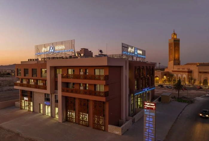 AKDITAL: Mise en service de l’Hôpital International Ibn Nafis à Marrakech AKDITAL: Mise en service de l’Hôpital International Ibn Nafis à Marrakech