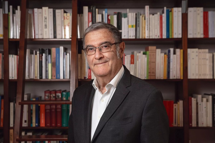 Le Prix Nobel Serge Haroche explore «Le laser en physique fondamentale» Le Prix Nobel Serge Haroche explore «Le laser en physique fondamentale»