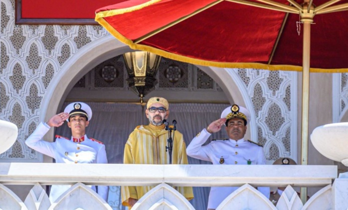68ème anniversaire de la création des FAR : Un ordre du jour royal axé sur la formation et la qualification de l’élément humain 68ème anniversaire de la création des FAR : Un ordre du jour royal axé sur la formation et la qualification de l’élément humain