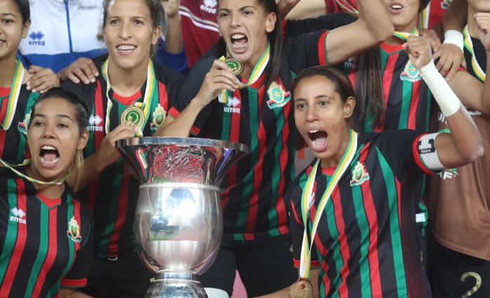 Football féminin : Le premier Mondial féminin des clubs programmé début 2026 Football féminin : Le premier Mondial féminin des clubs programmé début 2026