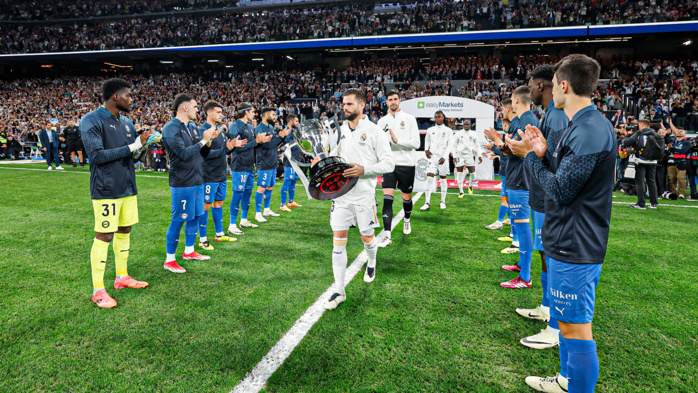 Liga / J36 : Le Real fête le titre par une manita !