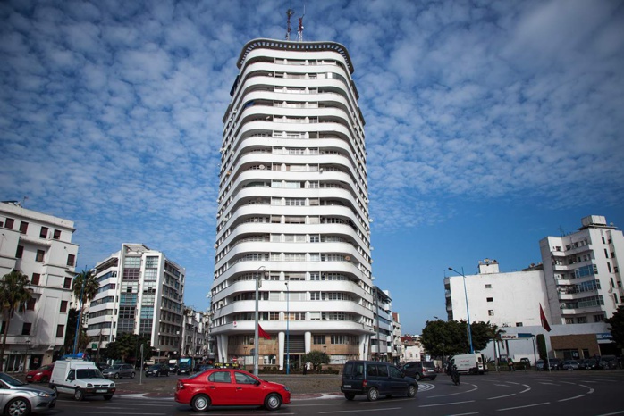 Rétro-Verso : L’Histoire vertigineuse du fameux «17 étages » Rétro-Verso : L’Histoire vertigineuse du fameux «17 étages »