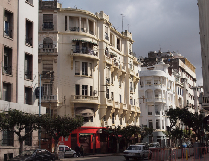 Rétro-Verso : L’Histoire vertigineuse du fameux «17 étages » Rétro-Verso : L’Histoire vertigineuse du fameux «17 étages »