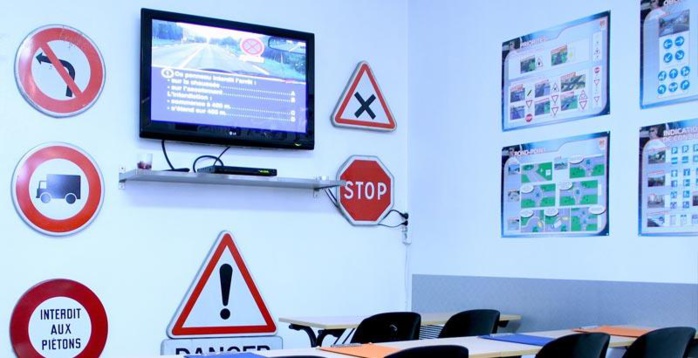 Permis de conduire : le taux de réussite au nouveau système d'examen dépend du temps de la formation Permis de conduire : le taux de réussite au nouveau système d'examen dépend du temps de la formation