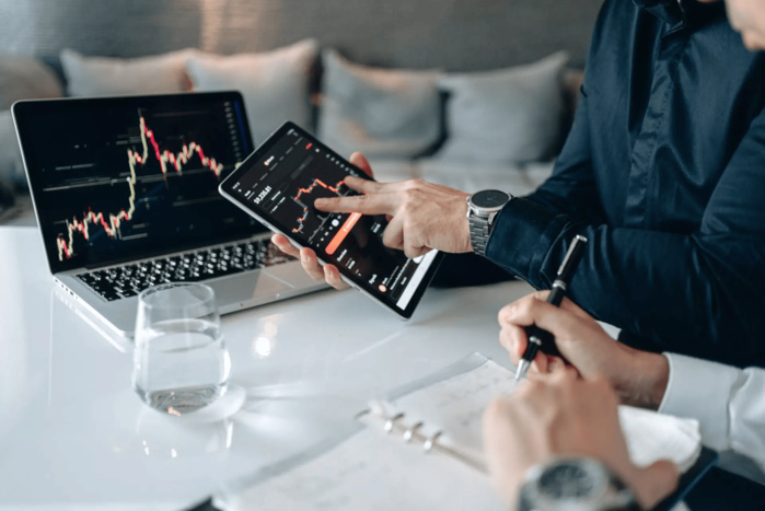 Marché boursier : La confiance des investisseurs progresse Marché boursier : La confiance des investisseurs progresse