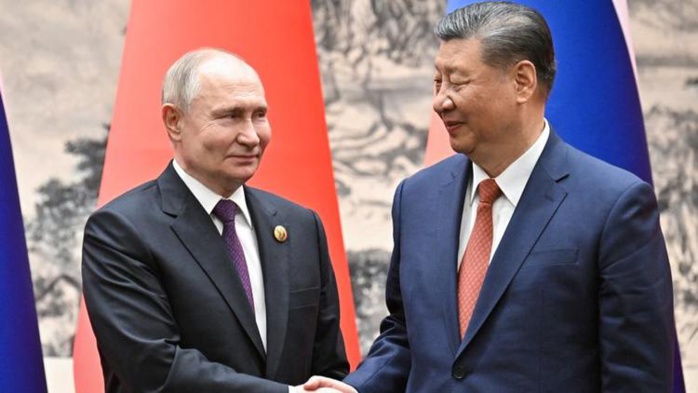 Chine-Russie : Une alliance facteur « de stabilité et de paix » Chine-Russie : Une alliance facteur « de stabilité et de paix »