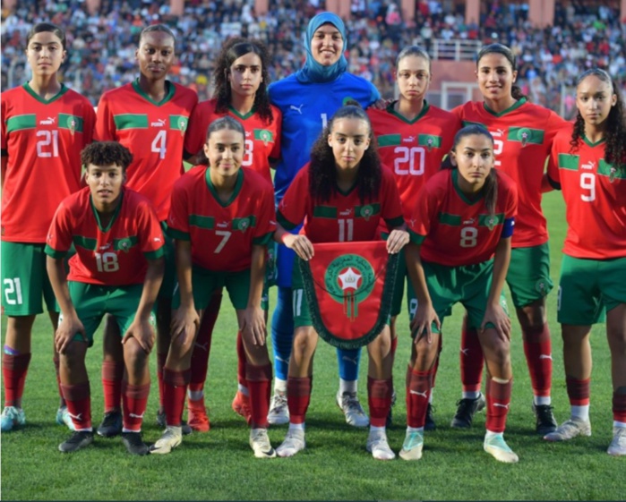 Mondial féminin U17 - Algérie-Maroc ‘’retour’’ / Jour du match: horaire ? Mondial féminin U17 - Algérie-Maroc ‘’retour’’ / Jour du match: horaire ?