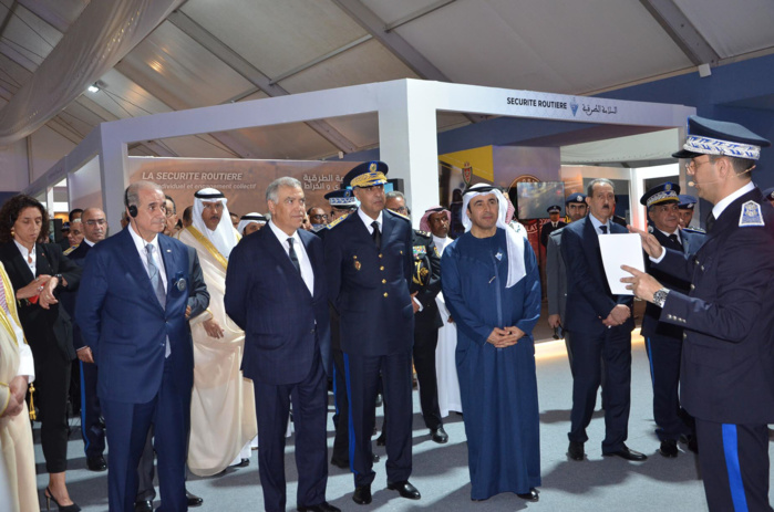 Agadir : Coup d'envoi de la 5ème édition des JPO de la DGSN Agadir : Coup d'envoi de la 5ème édition des JPO de la DGSN