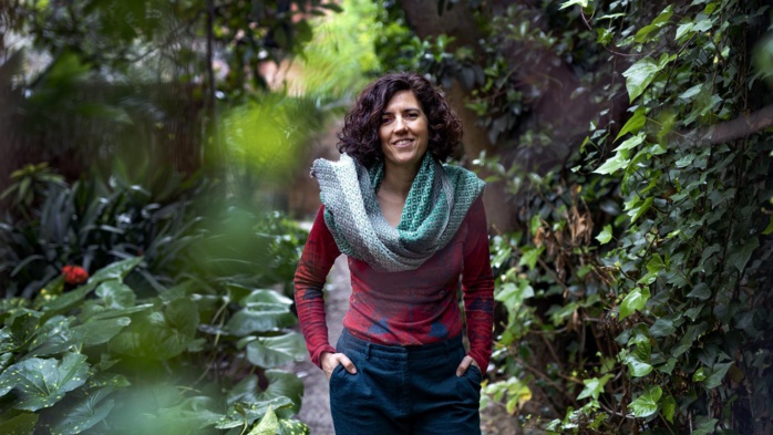 Siel: L'écrivaine espagnole Mireia Estrada Gelabert dévoile son premier ouvrage consacré au Maroc Siel: L'écrivaine espagnole Mireia Estrada Gelabert dévoile son premier ouvrage consacré au Maroc