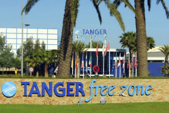 Tanger Med : Electrical Components se félicite de l'extension de son unité industrielle 