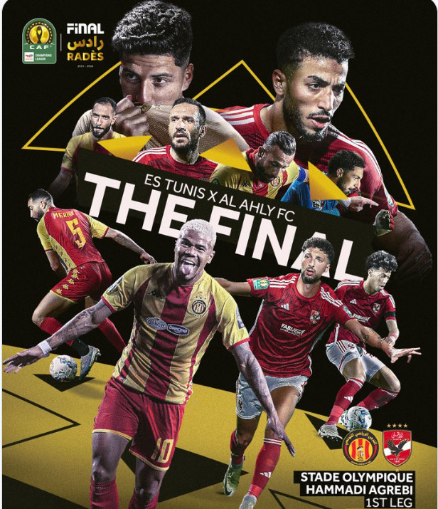 Finale ‘’aller’’ Ligue des Champions de la CAF: Ce soir ‘’Espérance-Ahly’’, heure ? Chaînes ? Finale ‘’aller’’ Ligue des Champions de la CAF: Ce soir ‘’Espérance-Ahly’’, heure ? Chaînes ?