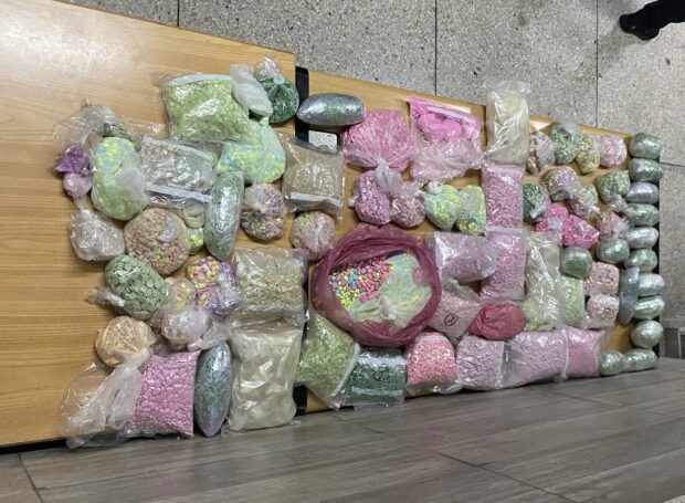 Casablanca: mise en échec d’une opération de trafic d’une importante quantité de psychotropes Casablanca: mise en échec d’une opération de trafic d’une importante quantité de psychotropes