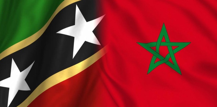 Sahara : Saint-Kitts-et-Nevis soutient une solution politique dans le cadre de la souveraineté du Maroc Sahara : Saint-Kitts-et-Nevis soutient une solution politique dans le cadre de la souveraineté du Maroc