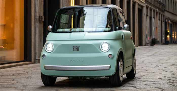 Italie : une centaine de voitures électriques  "Made in Morocco" saisie pour une raison insolite 