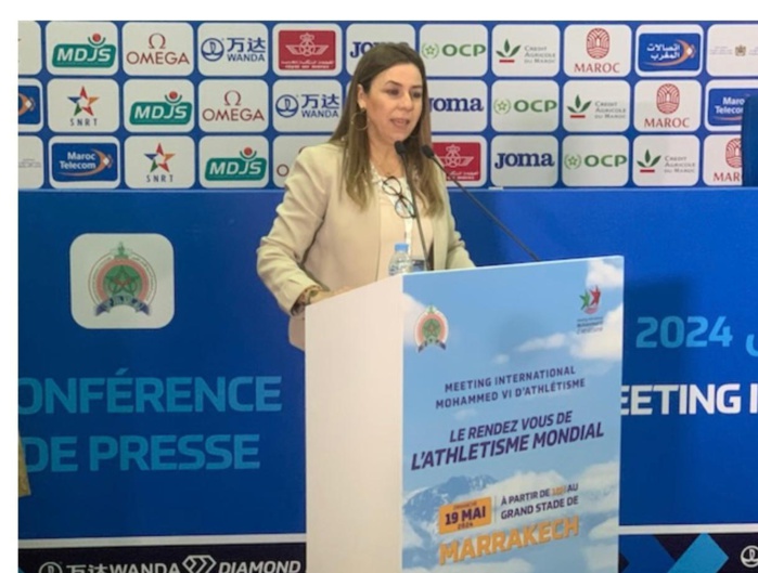 Athlétisme : Consensus sur l'importance du Meeting international Mohammed VI en tant que station exceptionnelle de la Diamond League Athlétisme : Consensus sur l'importance du Meeting international Mohammed VI en tant que station exceptionnelle de la Diamond League