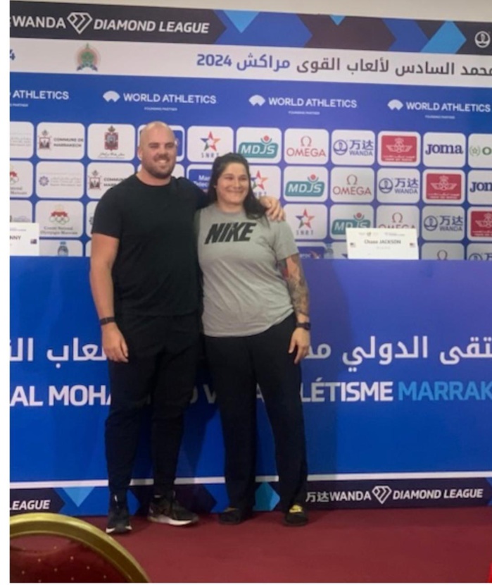 Athlétisme : Consensus sur l'importance du Meeting international Mohammed VI en tant que station exceptionnelle de la Diamond League Athlétisme : Consensus sur l'importance du Meeting international Mohammed VI en tant que station exceptionnelle de la Diamond League