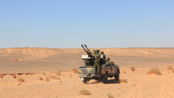Smara  : Nouveaux tirs de projectiles attribués au Polisario Smara  : Nouveaux tirs de projectiles attribués au Polisario