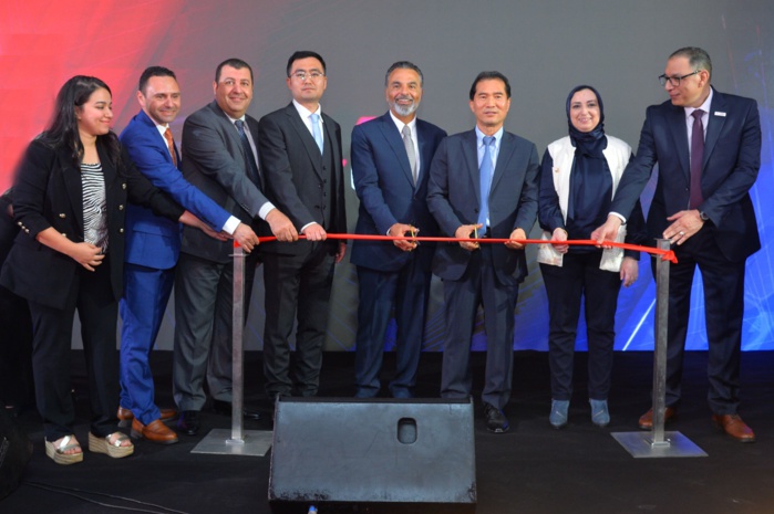 MG: Inauguration du plus grand showroom au Maroc, à l’occasion des 100 ans de la marque