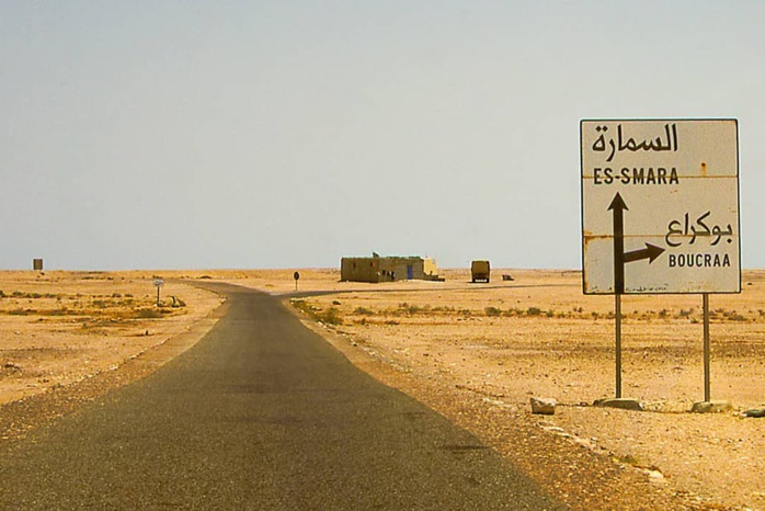 Le Polisario revendique l’attaque contre Smara