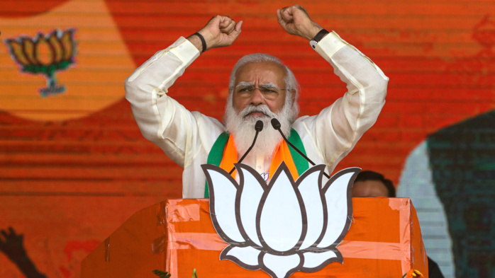 Inde : Modi persiste dans ses propos anti-musulmans