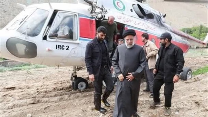 Iran: le président Raïssi introuvable après un "accident" d'hélicoptère