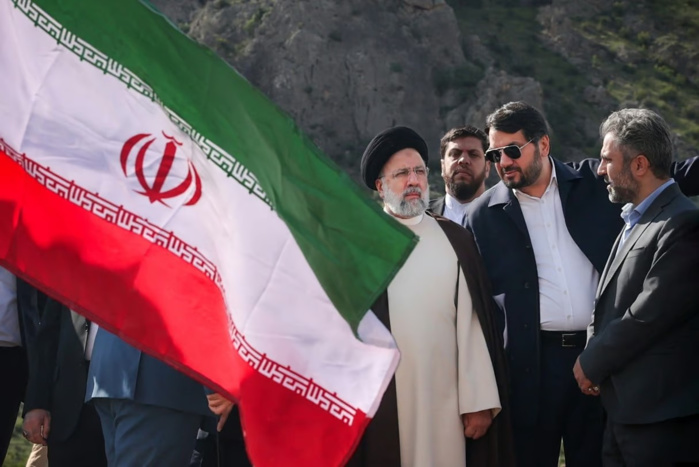 Le président iranien Raïssi retrouvé mort après un accident d'hélicoptère
