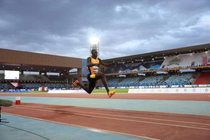 Athlétisme/Meeting International Mohammed VI (Diamond League) : Comme prévu, les têtes d’affiches se distinguent! Athlétisme/Meeting International Mohammed VI (Diamond League) : Comme prévu, les têtes d’affiches se distinguent!