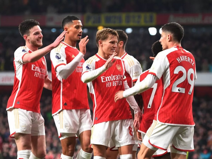 Premier League : Arsenal critiqué par Rodri, tout de même auteur d’une saison convaincante Premier League : Arsenal critiqué par Rodri, tout de même auteur d’une saison convaincante