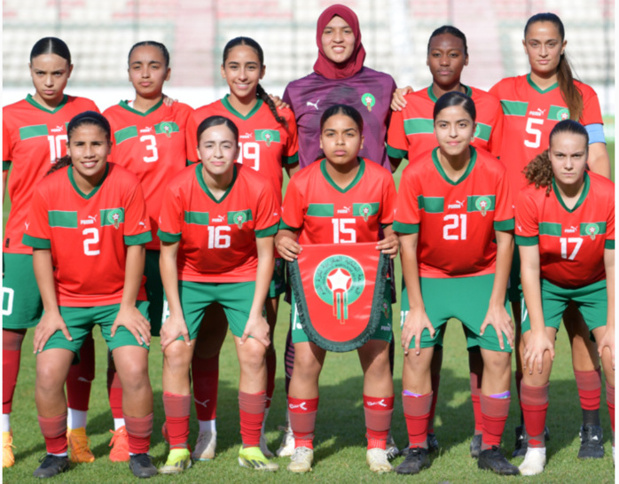 Coupe du Monde féminine U17/ Ultime tour de qualification (Maroc-Zambie): Les Lioncelles joueront le retour à domicile ! Coupe du Monde féminine U17/ Ultime tour de qualification (Maroc-Zambie): Les Lioncelles joueront le retour à domicile !