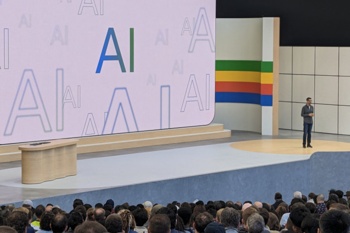 Intelligence artificielle: Google et OpenAI lancent des outils capables d'interagir comme des humains Intelligence artificielle: Google et OpenAI lancent des outils capables d'interagir comme des humains