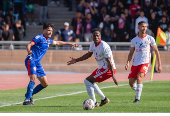 Football D2/KACM-CODM (1-2) : Défaite amère et des chances anéanties…!