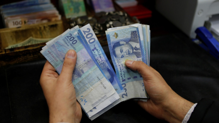 SCRT : un excédent budgétaire de 6,1 MMDH à fin avril 2024 SCRT : un excédent budgétaire de 6,1 MMDH à fin avril 2024