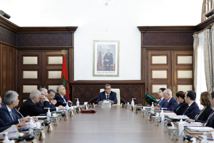 Réunion jeudi du Conseil de gouvernement Réunion jeudi du Conseil de gouvernement