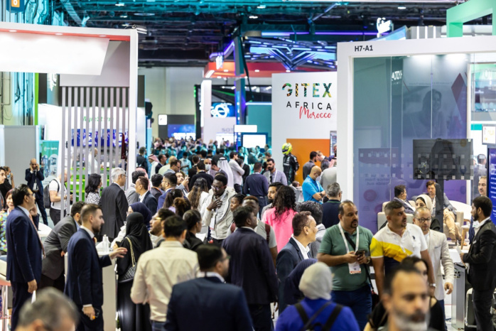 GITEX Africa 2024 : NBS Consulting et Salesforce, une démonstration IA inédite au profit des clients GITEX Africa 2024 : NBS Consulting et Salesforce, une démonstration IA inédite au profit des clients
