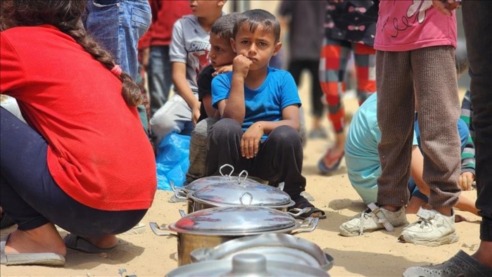 L’ONU préoccupée par la détérioration de la sécurité à Rafah L’ONU préoccupée par la détérioration de la sécurité à Rafah