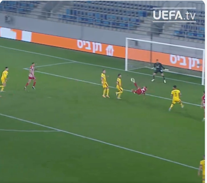 Conférence Europa League :  Vidéo de la merveille d’El Kaâbi selon, l’UEFA ! Conférence Europa League :  Vidéo de la merveille d’El Kaâbi selon, l’UEFA !