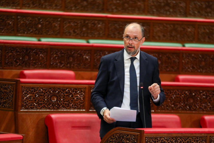 Jazouli : "Plus de 20 projets ont bénéficié de la prime territoriale à l’investissement, dans des régions à caractère rural" Jazouli : "Plus de 20 projets ont bénéficié de la prime territoriale à l’investissement, dans des régions à caractère rural"