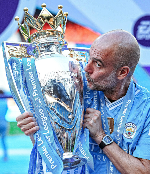 Premier League: Gaudriola élu ‘’Manager de la saison 2024’’ ! Premier League: Gaudriola élu ‘’Manager de la saison 2024’’ !