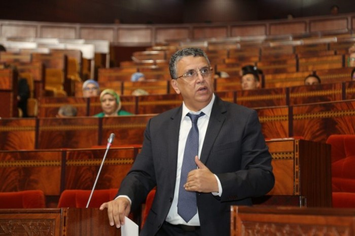 Ouahbi: Exiger un certificat de mariage par les hôtels est une pratique "illégale" Ouahbi: Exiger un certificat de mariage par les hôtels est une pratique "illégale"